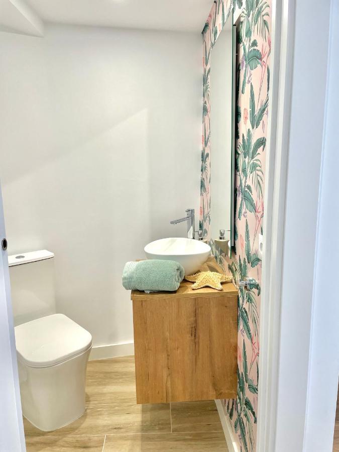 Atico Duplex Playa De Gandia A 1Ra Linea De Playa Διαμέρισμα Εξωτερικό φωτογραφία