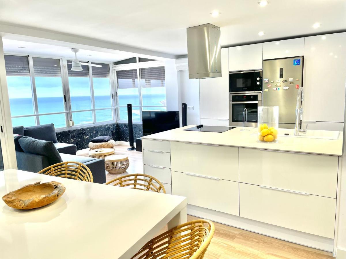 Atico Duplex Playa De Gandia A 1Ra Linea De Playa Διαμέρισμα Εξωτερικό φωτογραφία