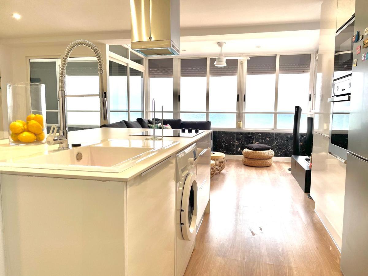 Atico Duplex Playa De Gandia A 1Ra Linea De Playa Διαμέρισμα Εξωτερικό φωτογραφία