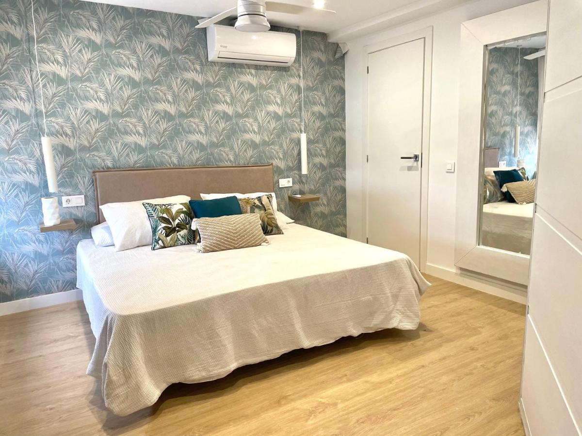 Atico Duplex Playa De Gandia A 1Ra Linea De Playa Διαμέρισμα Εξωτερικό φωτογραφία