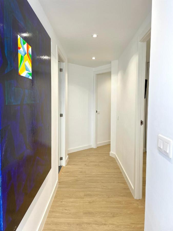 Atico Duplex Playa De Gandia A 1Ra Linea De Playa Διαμέρισμα Εξωτερικό φωτογραφία