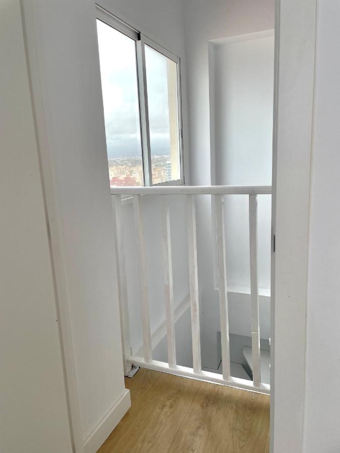 Atico Duplex Playa De Gandia A 1Ra Linea De Playa Διαμέρισμα Εξωτερικό φωτογραφία