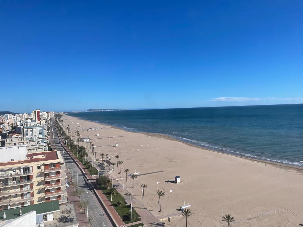 Atico Duplex Playa De Gandia A 1Ra Linea De Playa Διαμέρισμα Εξωτερικό φωτογραφία