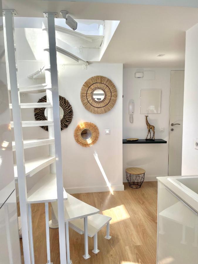 Atico Duplex Playa De Gandia A 1Ra Linea De Playa Διαμέρισμα Εξωτερικό φωτογραφία