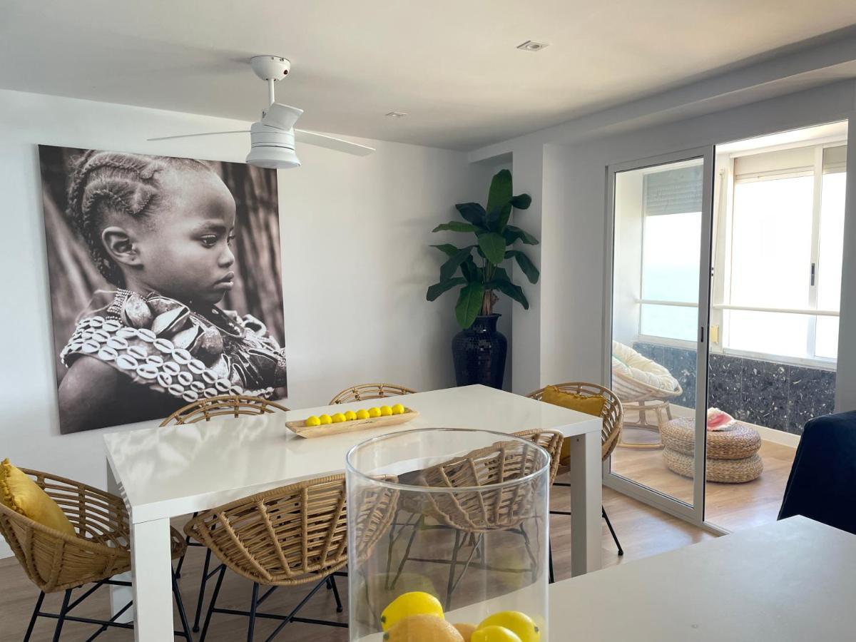 Atico Duplex Playa De Gandia A 1Ra Linea De Playa Διαμέρισμα Εξωτερικό φωτογραφία