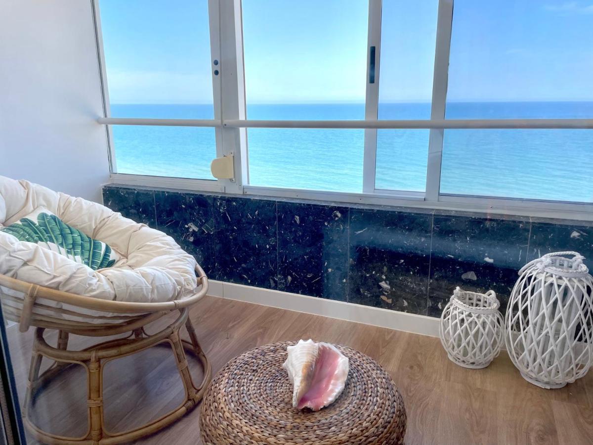 Atico Duplex Playa De Gandia A 1Ra Linea De Playa Διαμέρισμα Εξωτερικό φωτογραφία