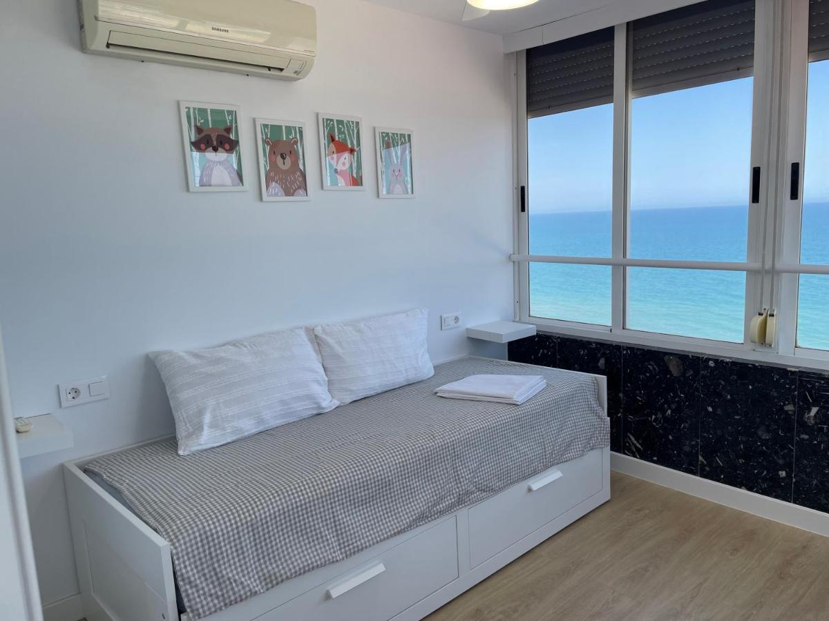 Atico Duplex Playa De Gandia A 1Ra Linea De Playa Διαμέρισμα Εξωτερικό φωτογραφία