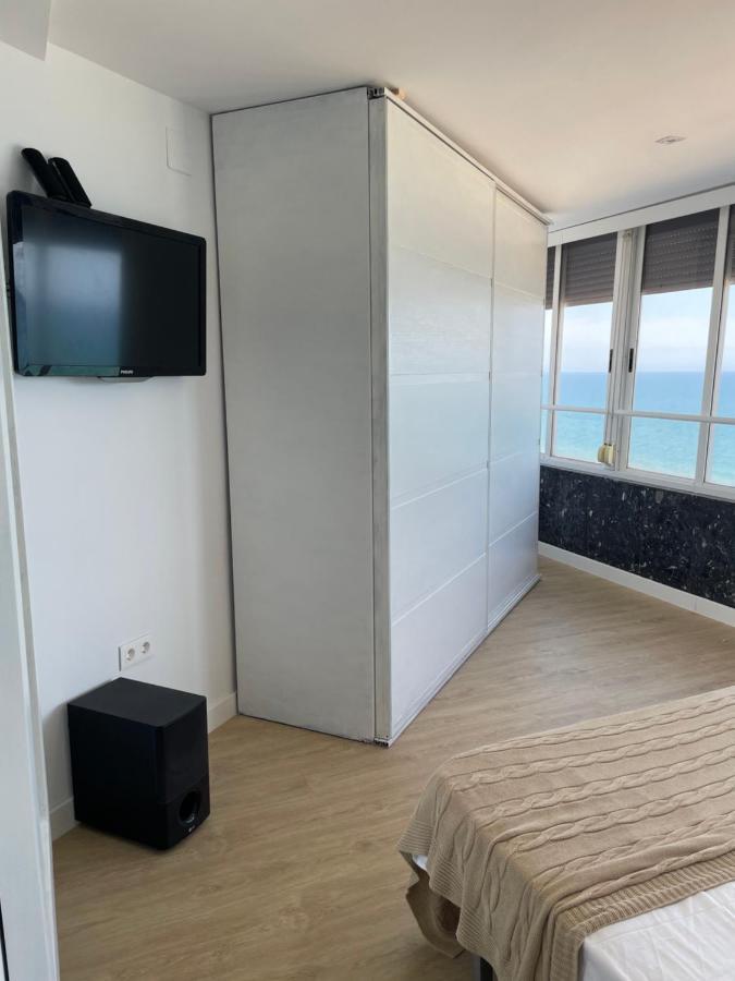 Atico Duplex Playa De Gandia A 1Ra Linea De Playa Διαμέρισμα Εξωτερικό φωτογραφία