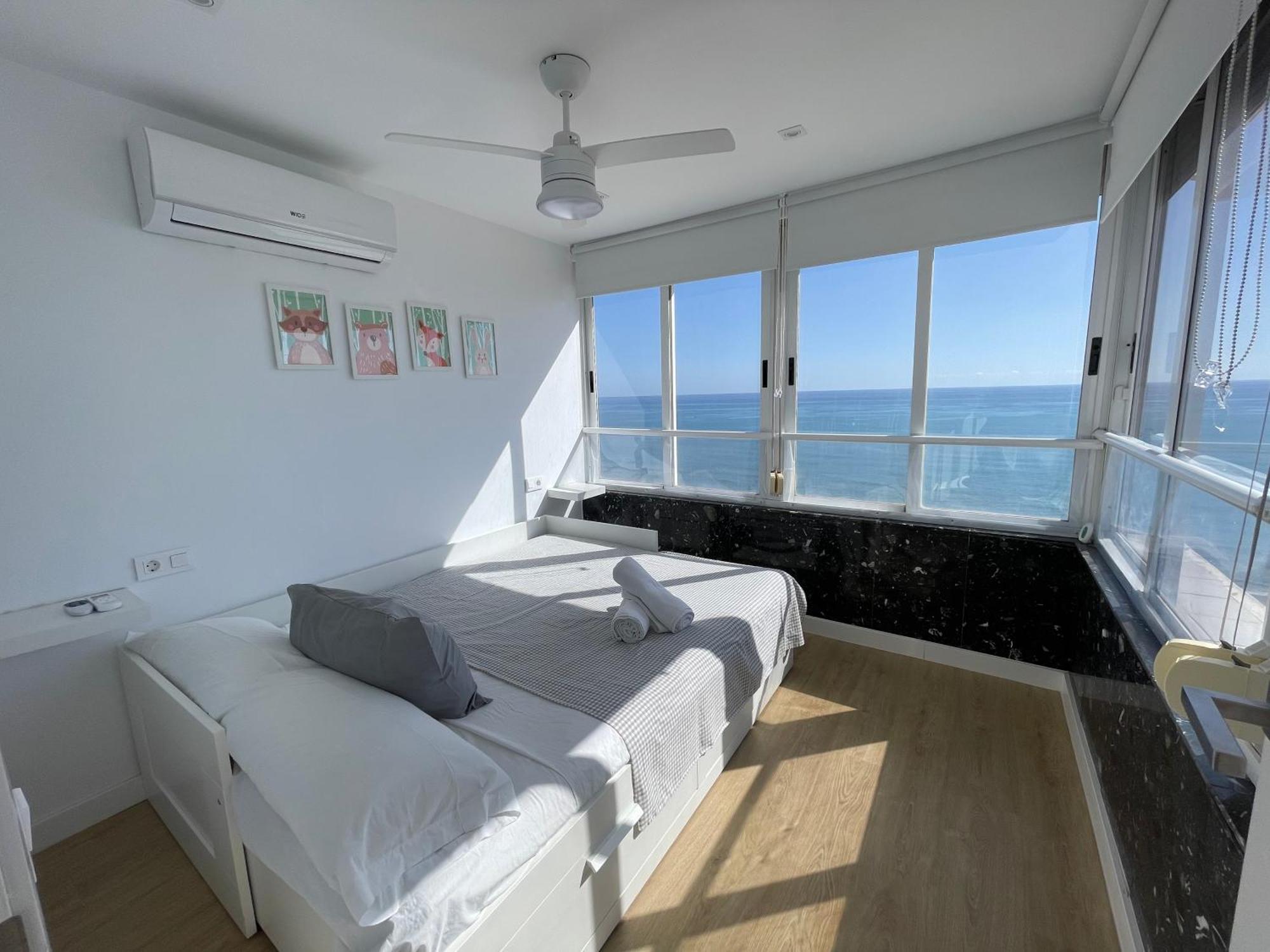 Atico Duplex Playa De Gandia A 1Ra Linea De Playa Διαμέρισμα Εξωτερικό φωτογραφία