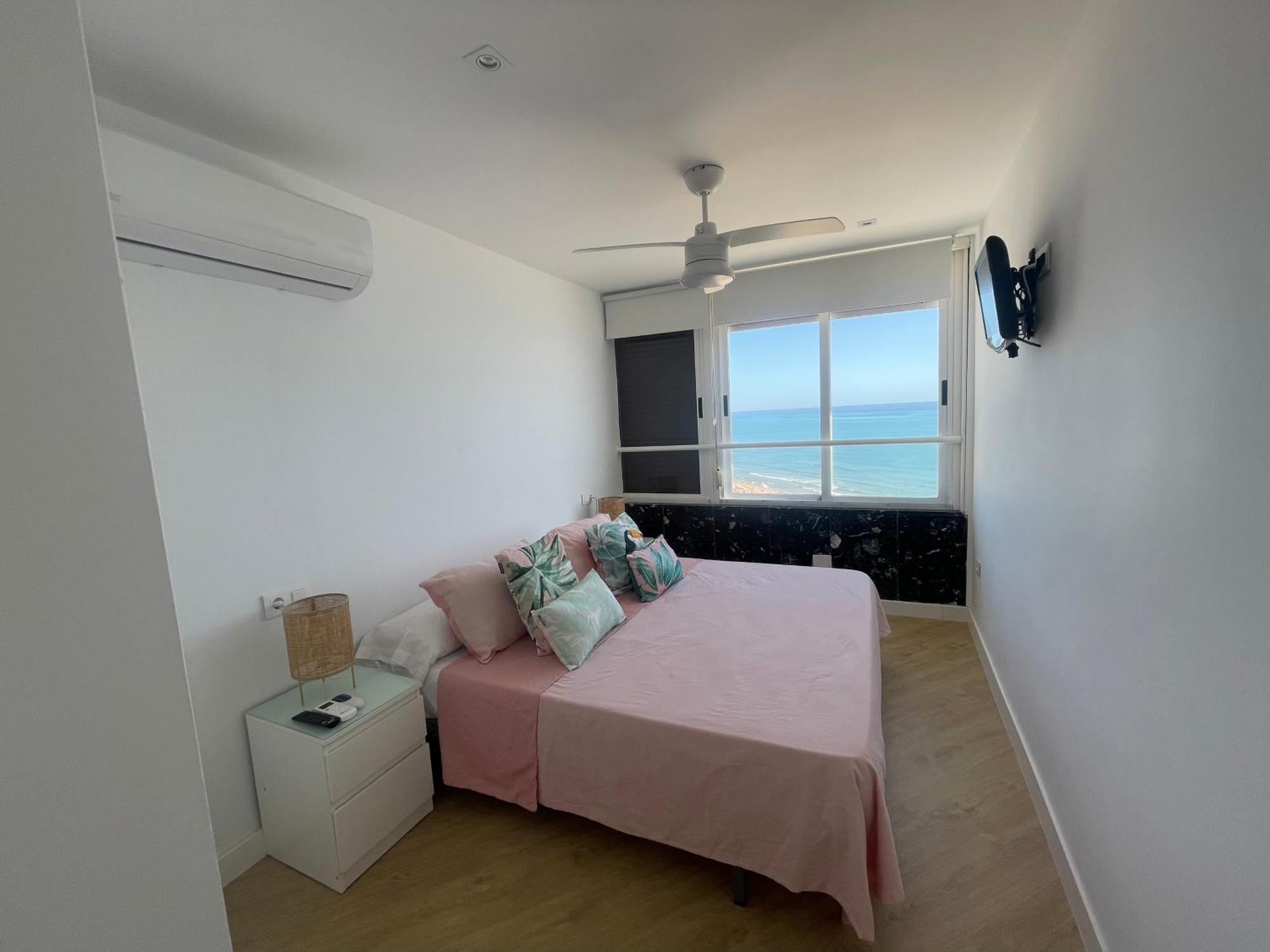 Atico Duplex Playa De Gandia A 1Ra Linea De Playa Διαμέρισμα Εξωτερικό φωτογραφία
