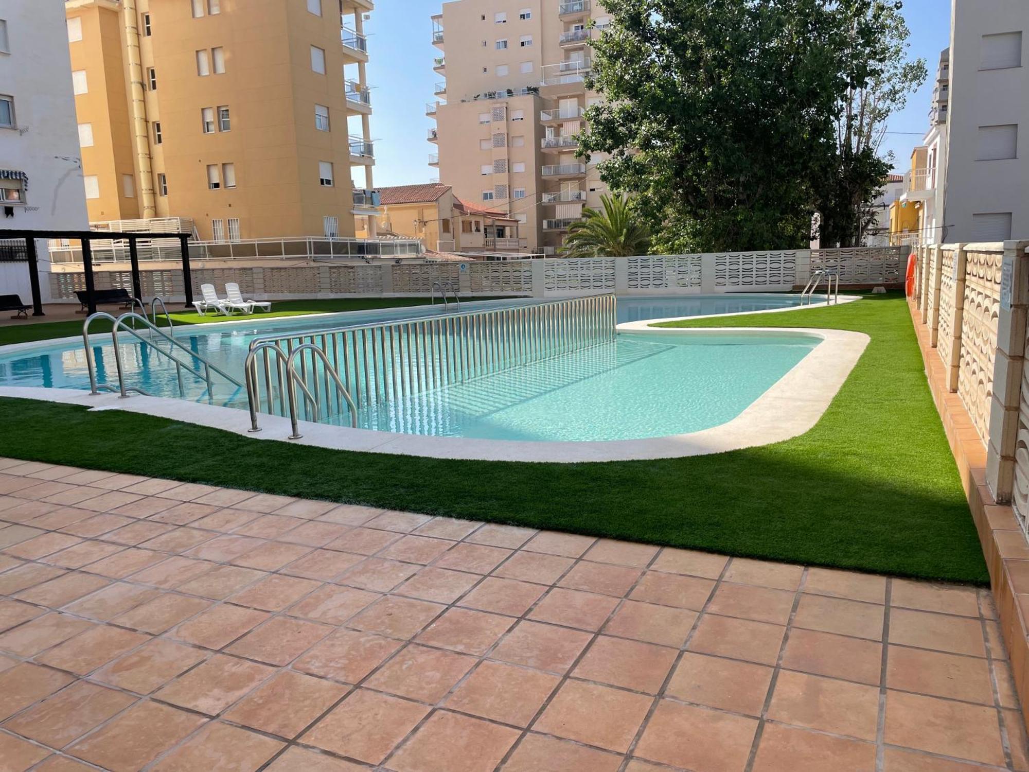 Atico Duplex Playa De Gandia A 1Ra Linea De Playa Διαμέρισμα Εξωτερικό φωτογραφία
