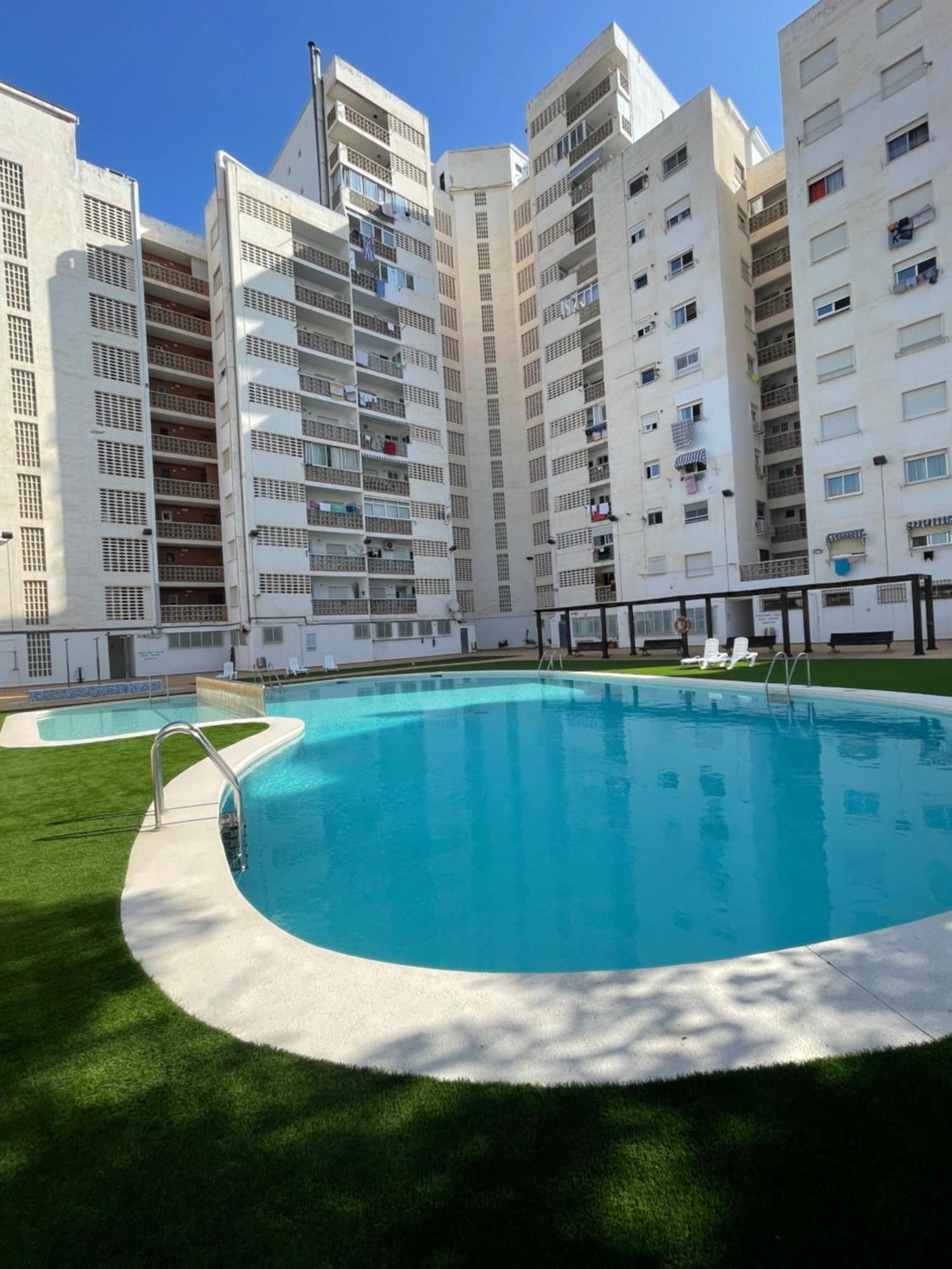 Atico Duplex Playa De Gandia A 1Ra Linea De Playa Διαμέρισμα Εξωτερικό φωτογραφία